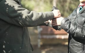 Grace lost more than AU$10,000 from the blessing scam.  (ABC News: Shaun Kingma)