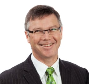 David Parker says fundamental problems remain.
