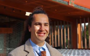 University of Waikato student Naianga Tapiata has been named a Rhodes Scholar and will attend the University of Oxford.