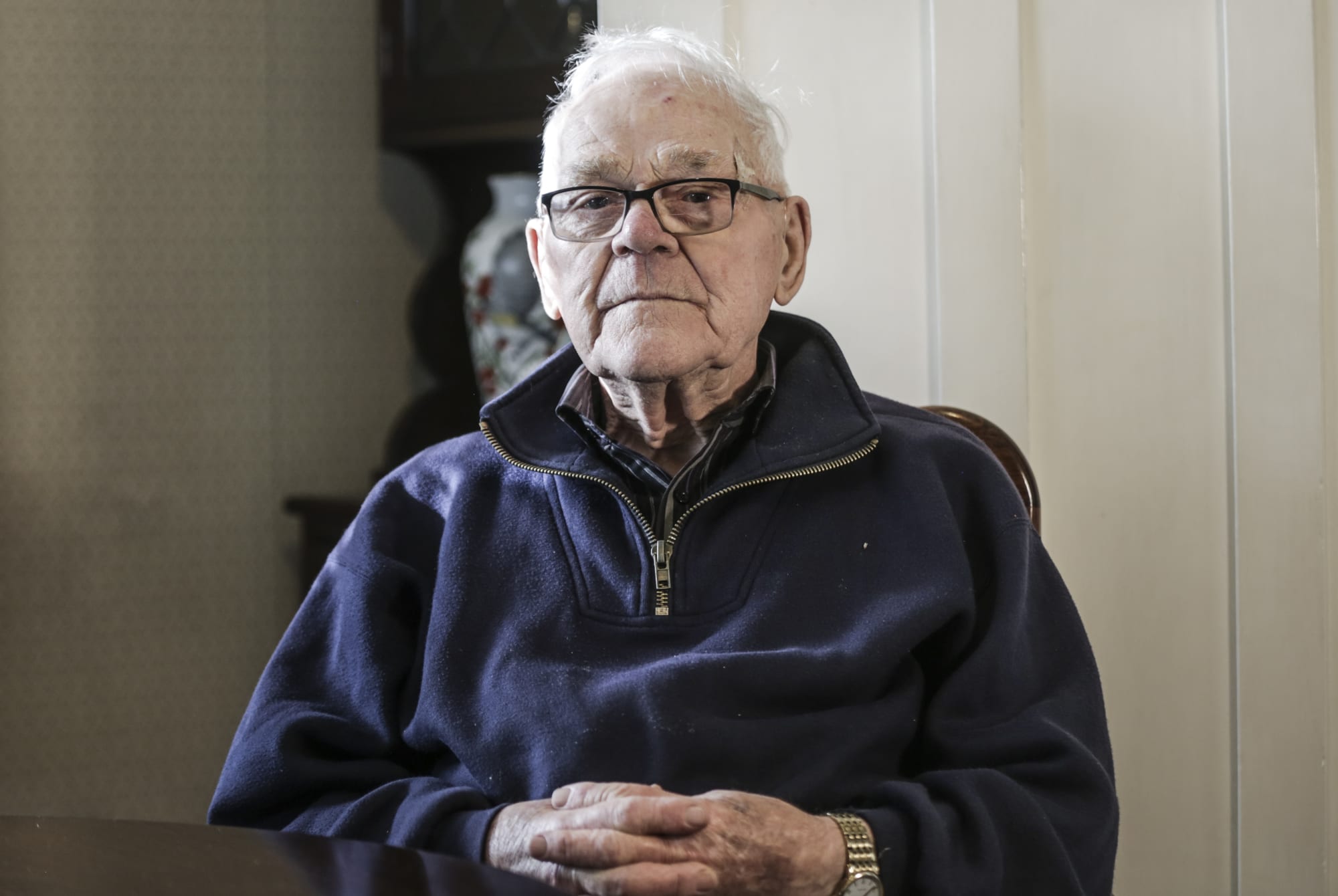 Young and the Rest Home. Georgia Van Gessel and Joseph Van Gessel live with Georgia's grandfather Bob McKay in Lower Hutt. They have struggled for years to both buy a property or even rent a property in Wellington, so decided to move in with Bob.