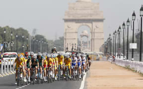 Road cycling at the 2010 New Delhi Commonwealth Games.