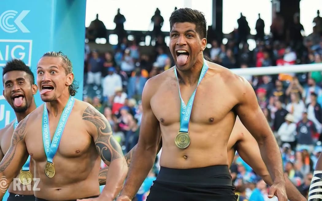 New Zealand once again in Sevens heaven