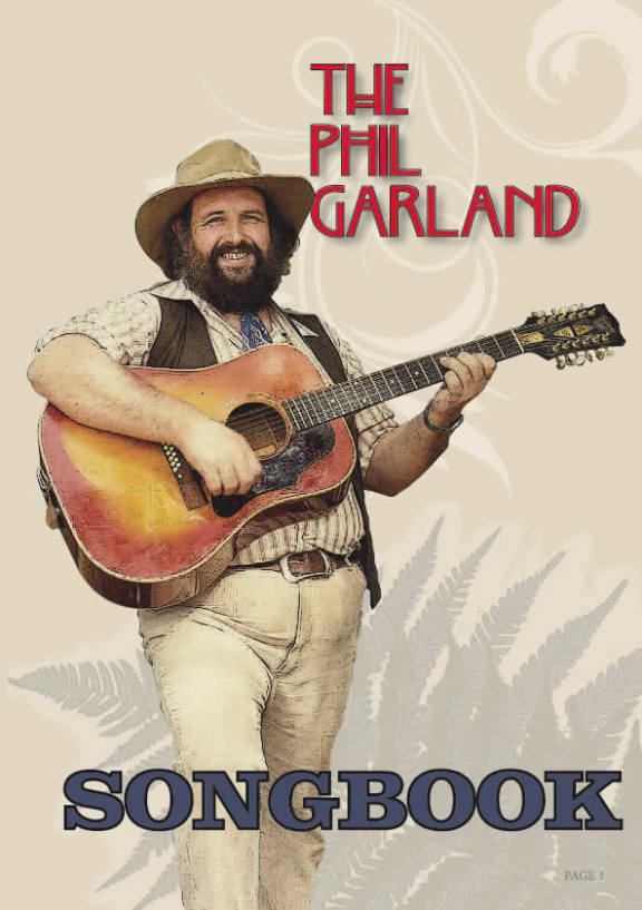 Phil Garland songbook