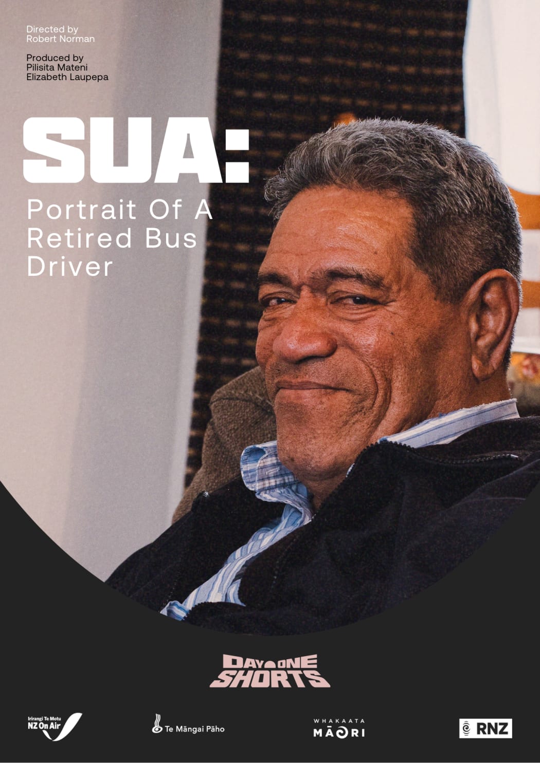 "Sua" poster
