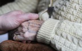 old hands