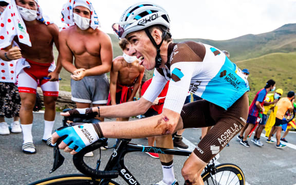 Romain Bardet.