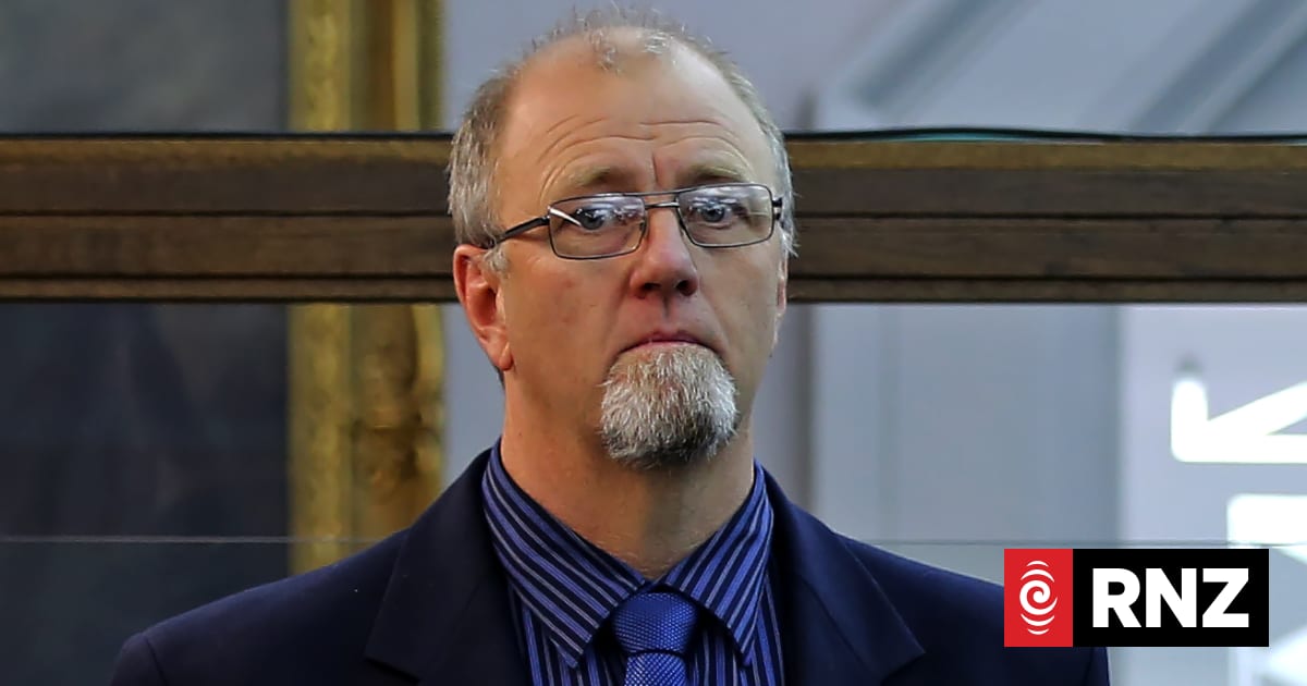 Mark Lundy's convictions for murder of wife, daughter upheld | RNZ