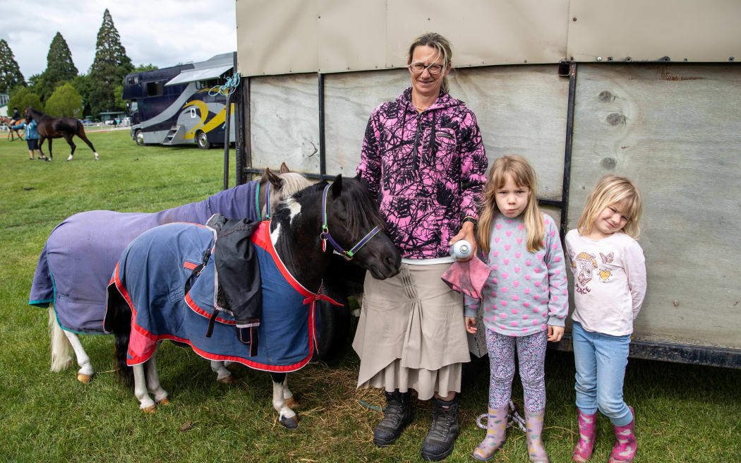 Ashburton A&P Show