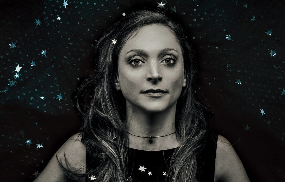 Eilen Jewell - Down Hearted Blues, cover art