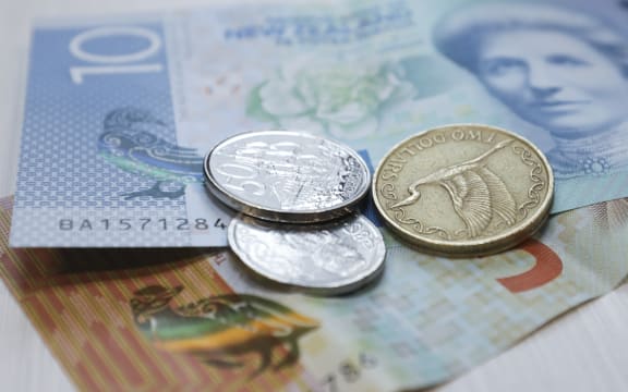Generic money.