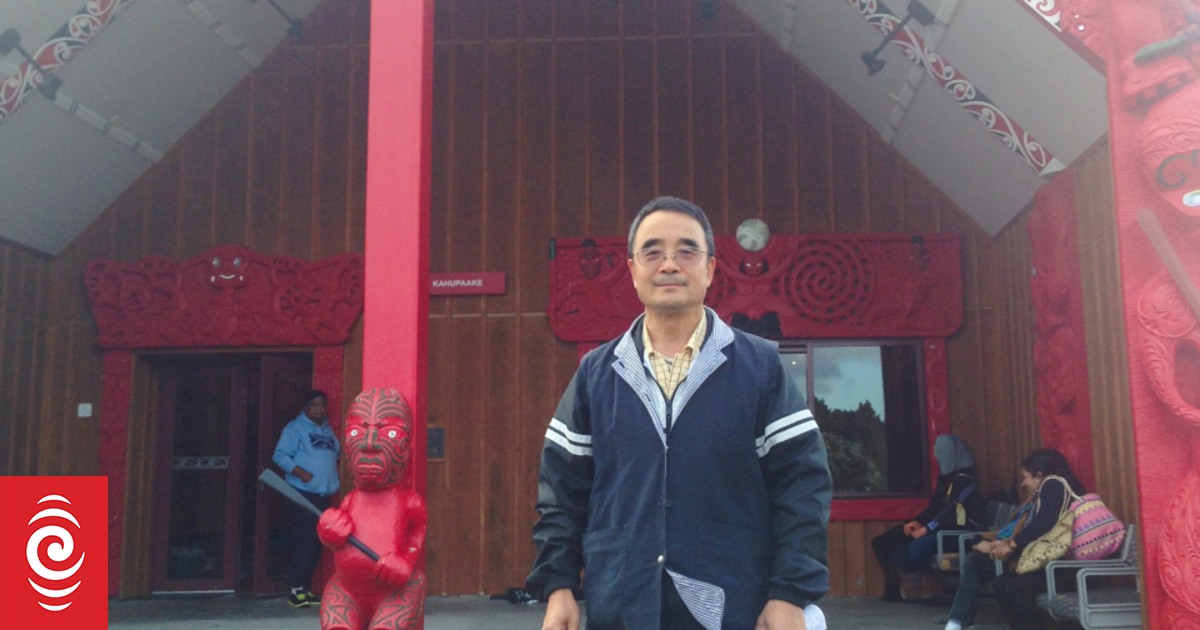 Chinese New Zealanders embrace te reo Māori journey
