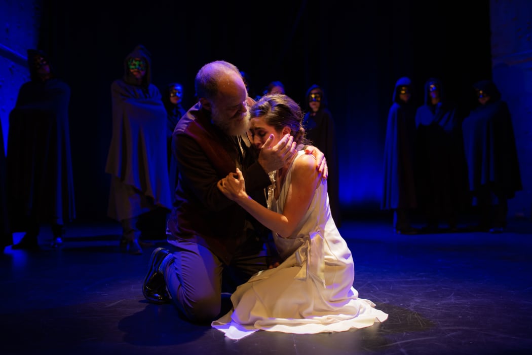 Eternity Opera's Rigoletto