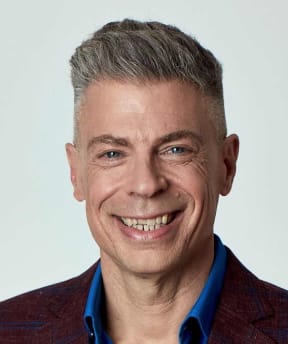 Nine to Noon tech correspondent Mark Pesce