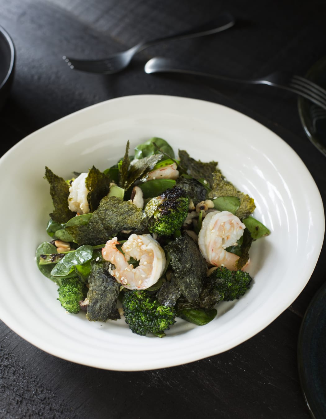 Asian Prawn Salad