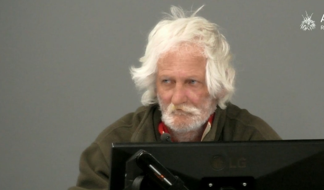Charlie Symes.