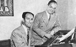 George & Ira Gershwin