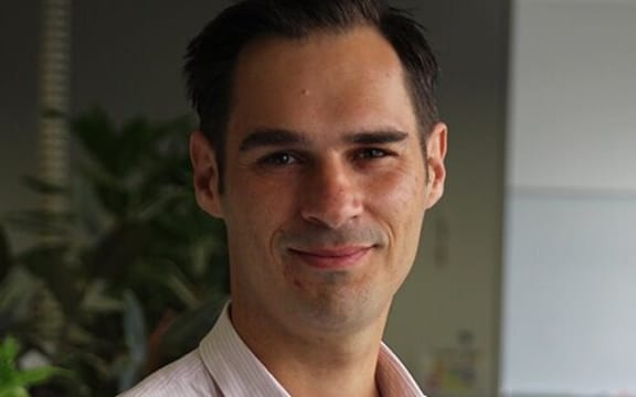Lawyer Scott Cosgriff