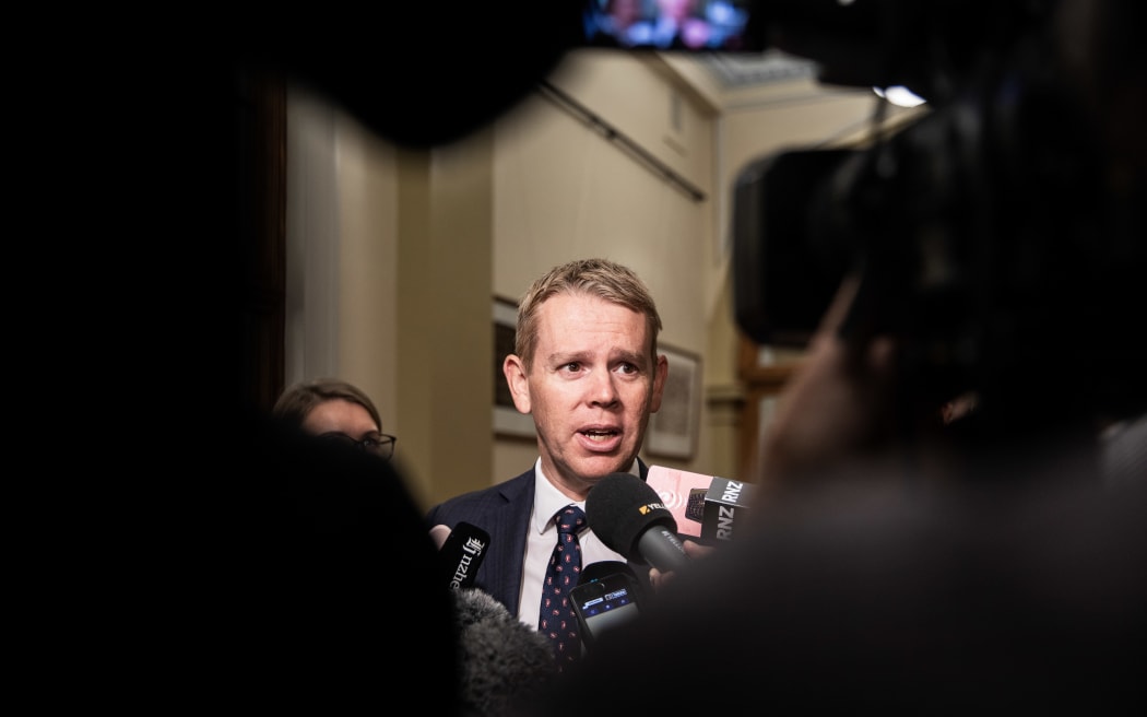 Chris Hipkins