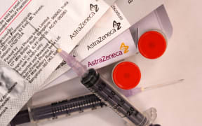 The  AstraZeneca vaccine.