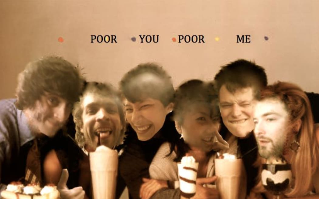 Poor You Poor Me