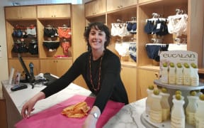 Deborah Lewthwaite from bra specialist store the Fitting Room