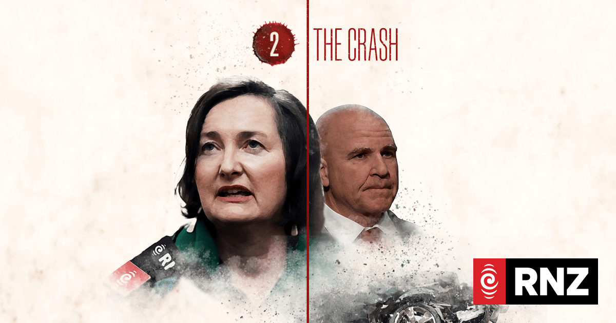 Red Line: Episode Two | RNZ