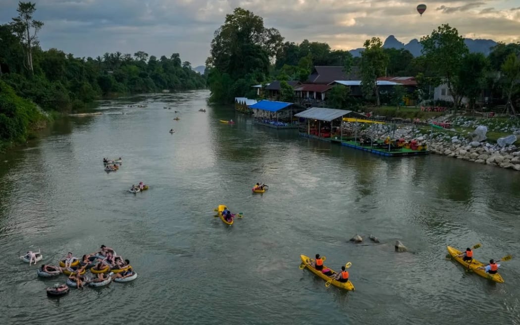 Vang Vieng, a popular backpacker destination in northern Laos, is at the centre of an unfolding tragedy after multiple people died from suspected methanol poisoning.