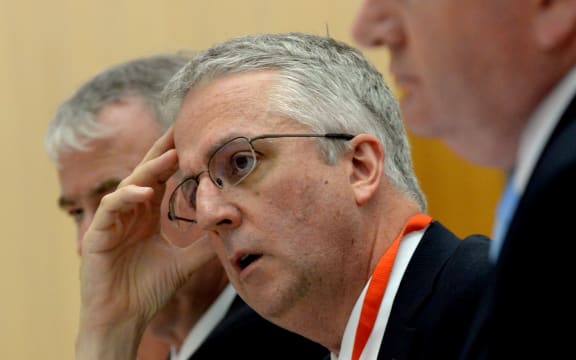 ABC managing director Mark Scott.