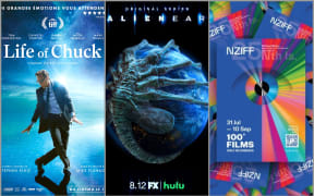 Movie and TV posters
