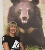 Animals Asia Founder and CEO Jill Robinson.