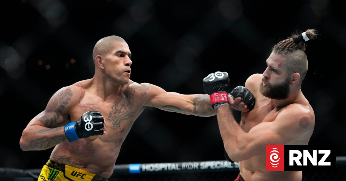 As it happened: UFC 303 live updates | RNZ