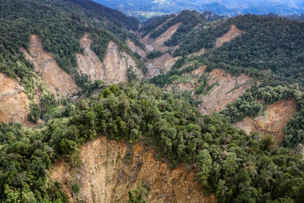 Hela, Southern Highlands, Enga, West Sepik and Western Province were the provinces most affected by PNG's February 2018 earthquake.
