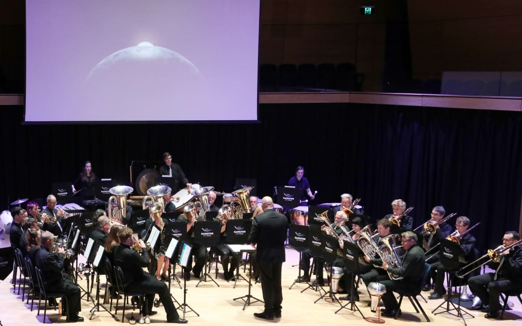 Hamilton City Brass