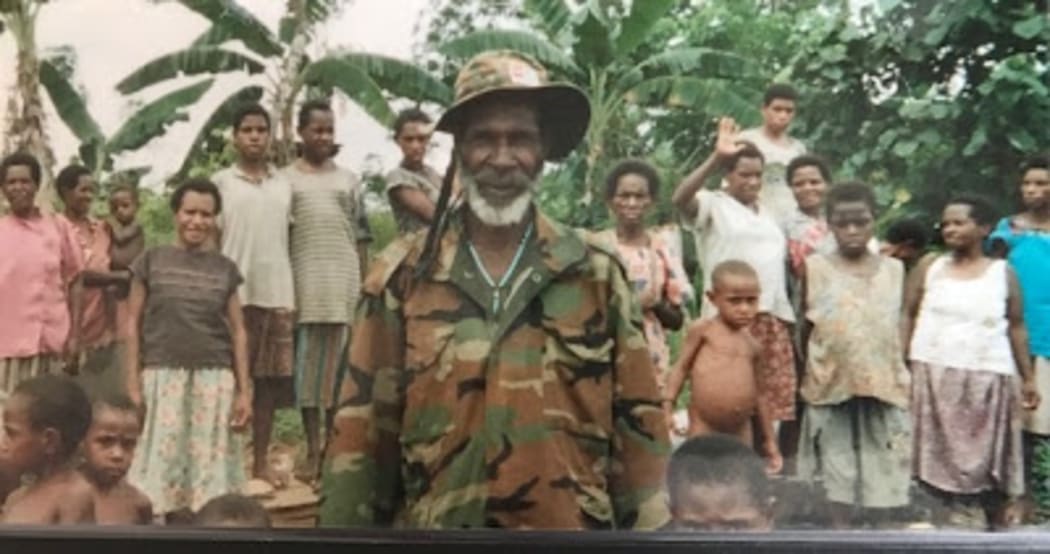 Bernard Mawen