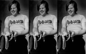 Ron Kane circa 1983