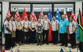 PACER Plus has an "Arrangement on Labour Mobility" that facilitates the circulation of temporary workers amongst its members.