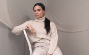 Kiwi theatre star Acushla-Tara Kupe.