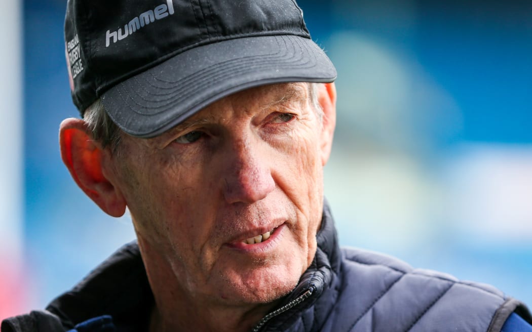 Wayne Bennett