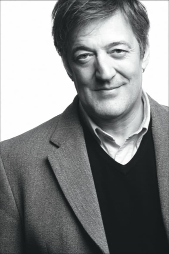 Stephen Fry is an award-winning comedian, actor, presenter and director.