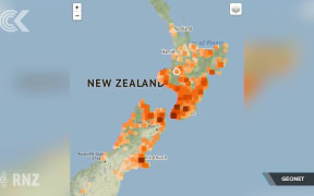 Quake shakes most of NZ