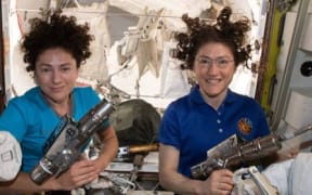 US astronauts