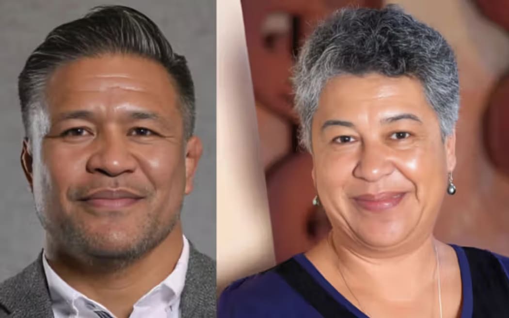 Sāmoan Kevin Mealamu and Cook Islands' Caren Rangi are among the nine-member NZR Board announced on Monday.