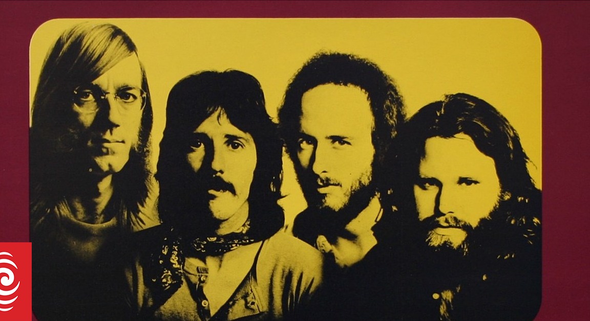 The Doors' drummer John Densmore on the 50th anniversary of LA Woman RNZ