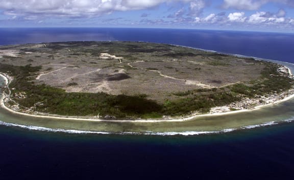The 25 square kilometres of land which is Nauru, was devastated by phosphate mining which once made the Micronesian Nauruans the second wealthiest people per capita on earth.
