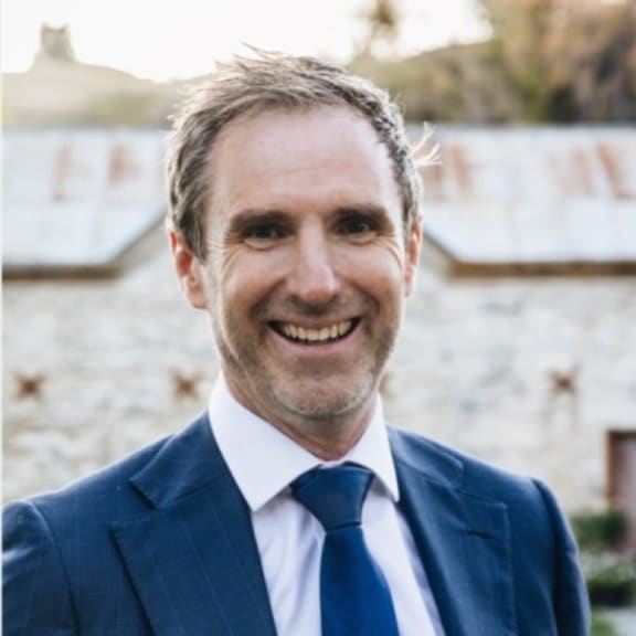 ASB chief investment officer Frank Jasper.