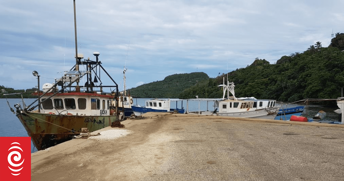 Pacific news in brief for 18 August