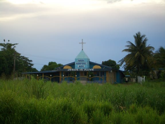 Fiji Church,