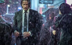 Keanu Reeves in John Wick 3