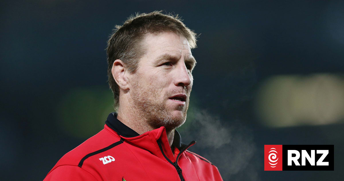 O'Connor kicks Reds to win as rugby returns in Oz | RNZ