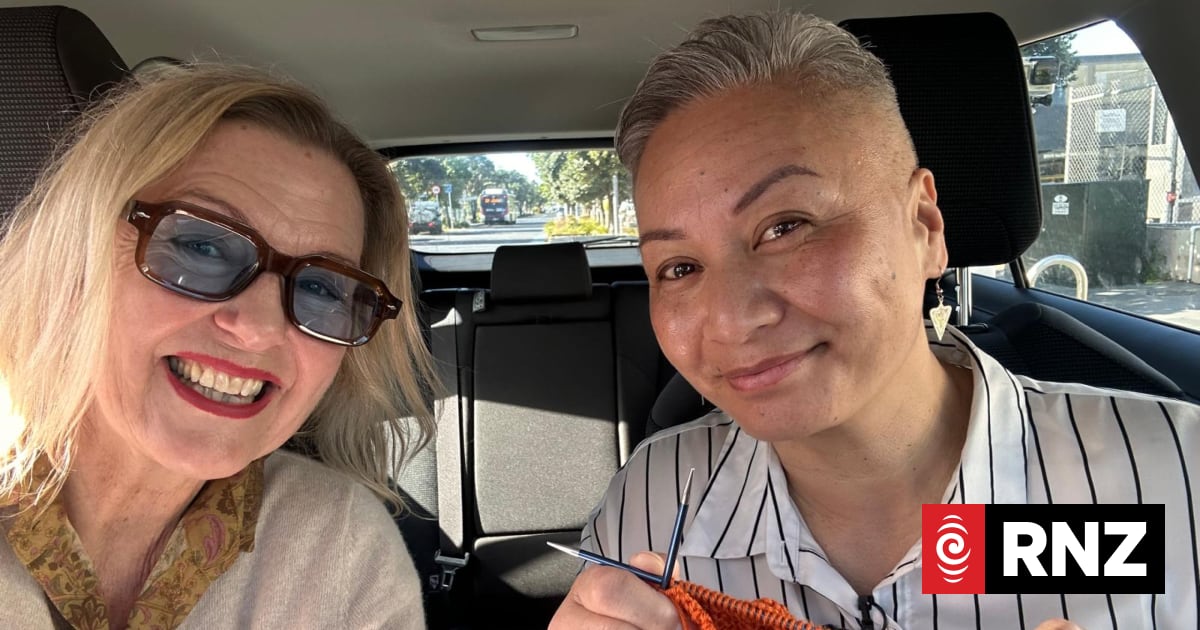 'It took a while to feel like me again': A road trip with Marama Davidson